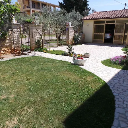 In Fazana/istrien 8456 Apartament Fažana